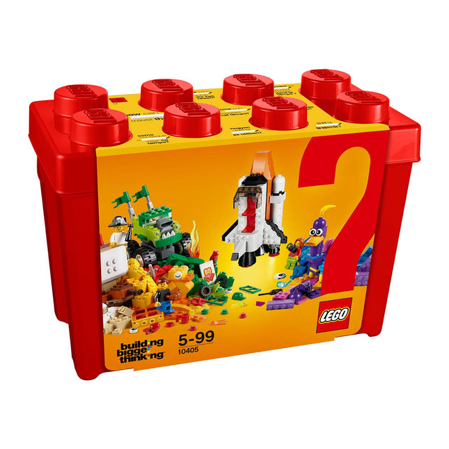LEGO® Classic - Küldetés a Marsra (10405)