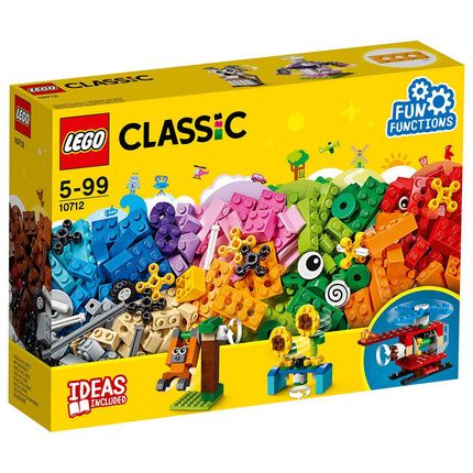 LEGO® Classic - Kockák és figurák (10712)