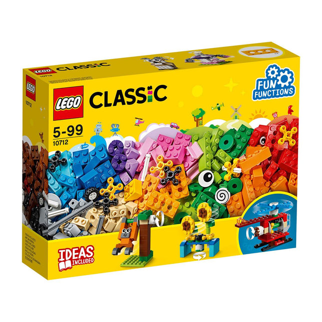 LEGO® Classic - Kockák és figurák (10712)