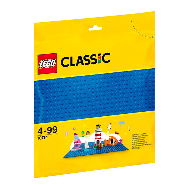 LEGO® Classic - Kék alaplap (10714)