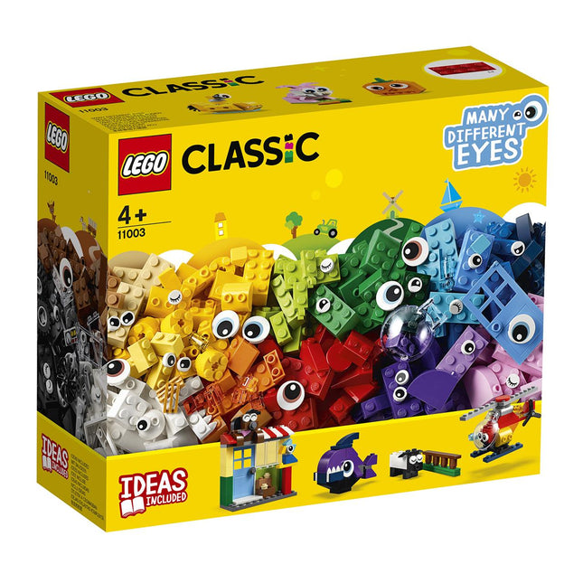 LEGO® Classic - Kockák és szemek (11003)