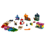 LEGO® Classic - A kreativitás ablakai (11004)