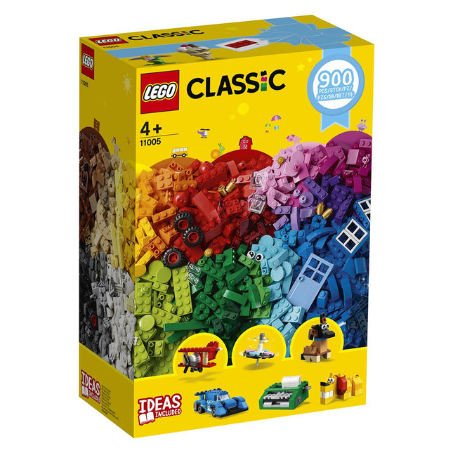 LEGO® Classic - Kreatív szórakozás (11005)