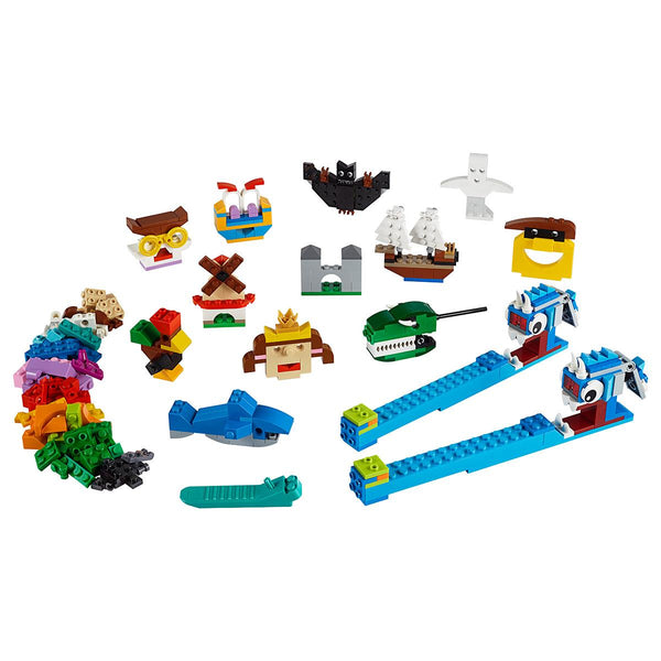 LEGO® Classic - Kockák és fények (11009)