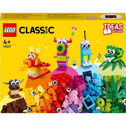 LEGO Classic (11017)