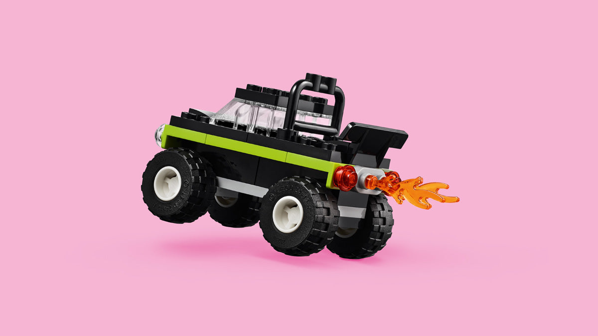 LEGO® Classic - Ustvarjalna vozila (11036)