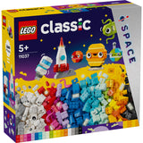 LEGO® Classic - Ustvarjalni planeti v vesolju (11037)