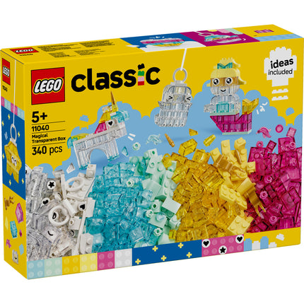 LEGO Classic (11040)