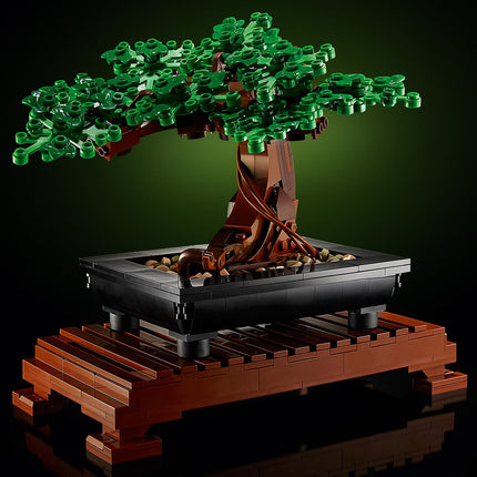 LEGO® Creator Expert - Bonsai fa (10281)