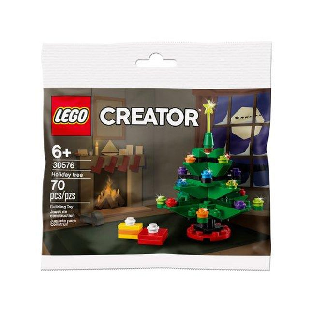 LEGO® Creator 3in1 - Ünnepi fenyőfa (30576)