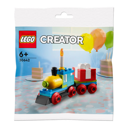 LEGO® Creator 3in1 - Születésnapi vonat (30642)