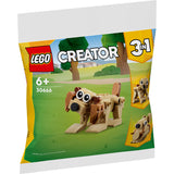 LEGO® Creator 3in1 - Živali za darilo (30666)