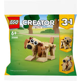 LEGO® Creator 3in1 - Živali za darilo (30666)