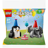 LEGO® Creator 3in1 - Živalska rojstnodnevna zabava (30667)