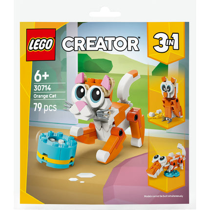 LEGO Creator 3in1 (30714)