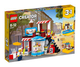 LEGO® Creator 3in1 - Moduláris édes meglepetések (31077)