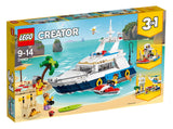 LEGO® Creator 3in1 - Hajós kalandok (31083)