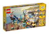 LEGO® Creator 3in1 - Kalózos hullámvasút (31084)