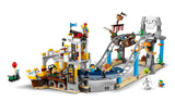 LEGO® Creator 3in1 - Kalózos hullámvasút (31084)