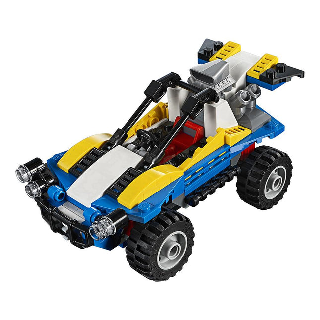 LEGO® Creator 3in1 - Terepjáró homokfutó (31087)