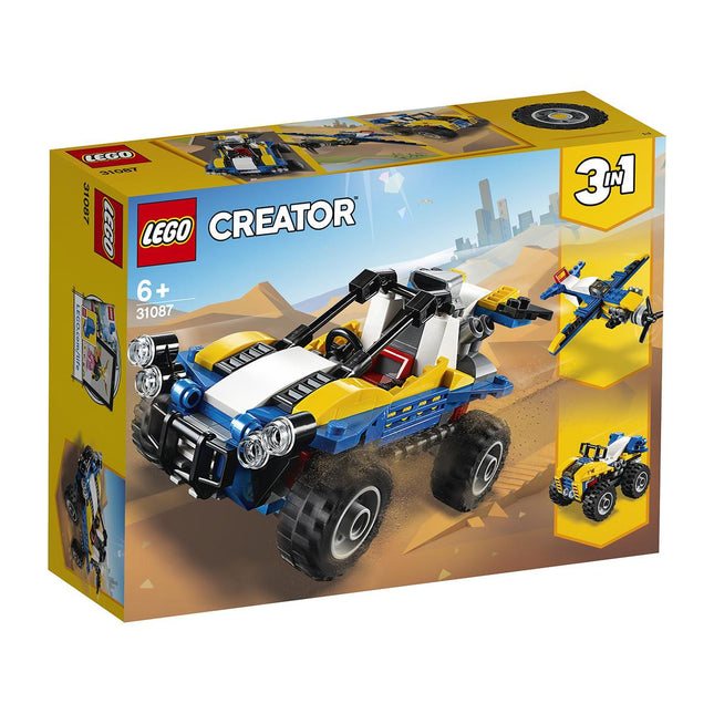 LEGO® Creator 3in1 - Terepjáró homokfutó (31087)