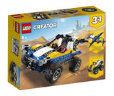 LEGO® Creator 3in1 - Terepjáró homokfutó (31087)