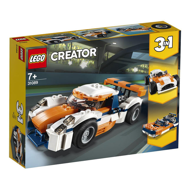 LEGO® Creator 3in1 - Sunset versenyautó (31089)