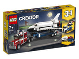 LEGO® Creator 3in1 - Űrsikló szállító (31091)