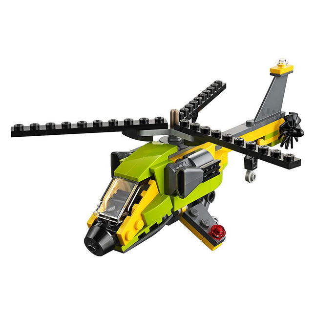 LEGO® Creator 3in1 - Helikopterkaland (31092)