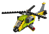 LEGO® Creator 3in1 - Helikopterkaland (31092)