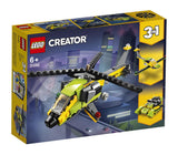 LEGO® Creator 3in1 - Helikopterkaland (31092)