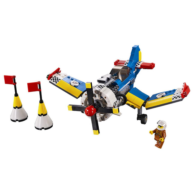 LEGO® Creator 3in1 - VersenyRepülőgép (31094)
