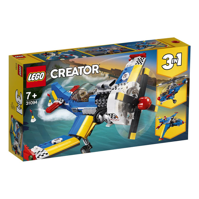 LEGO® Creator 3in1 - VersenyRepülőgép (31094)