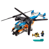 LEGO® Creator 3in1 - Ikerrotoros helikopter (31096)