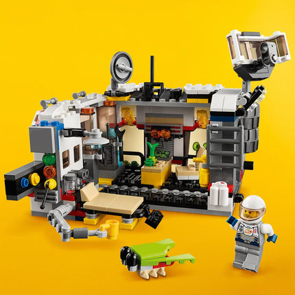 LEGO® Creator 3in1 - Kutató űrterepjáró (31107)