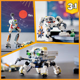 LEGO® Creator 3in1 - Űrbányászati robot (31115)