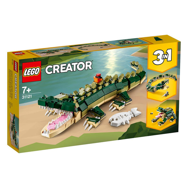 LEGO® Creator 3in1 - Krokodil (31121)