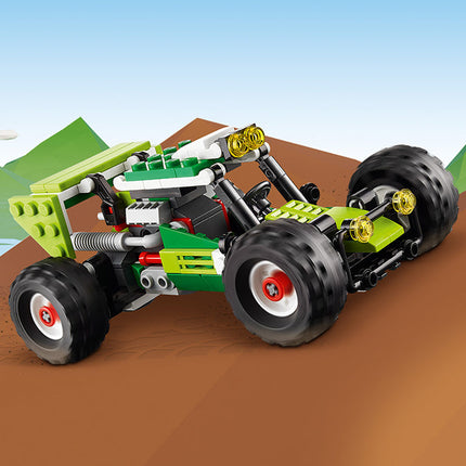 LEGO® Creator 3in1 - Terepjáró homokfutó (31123)