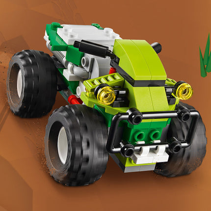 LEGO® Creator 3in1 - Terepjáró homokfutó (31123)