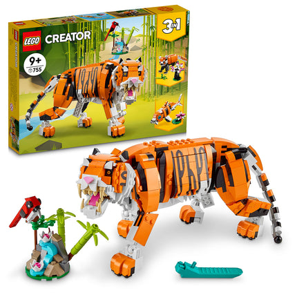 LEGO® Creator 3in1 - Fenséges tigris (31129)