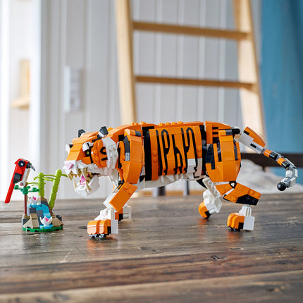 LEGO® Creator 3in1 - Fenséges tigris (31129)