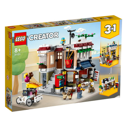 LEGO® Creator 3in1 - Városi tésztázó (31131)