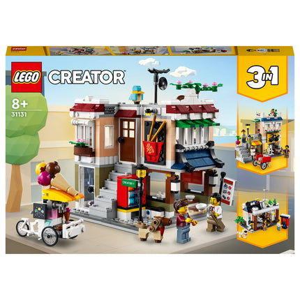 LEGO® Creator 3in1 - Városi tésztázó (31131)