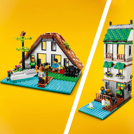 LEGO® Creator 3in1 - Otthonos ház (31139)