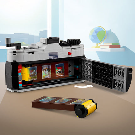 LEGO® Creator 3in1 - Retró fényképezőgép (31147)