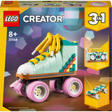 LEGO® Creator 3in1 - Staromodne kotalke (31148)