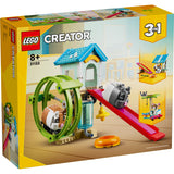 LEGO® Creator 3in1 - Kolo za hrčka (31155)
