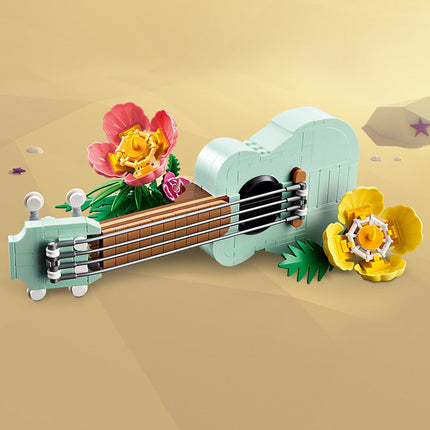 LEGO® Creator 3in1 - Trópusi ukulele (31156)