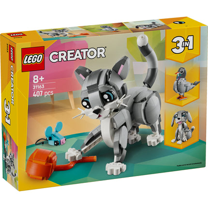 LEGO Creator 3in1 (31163)