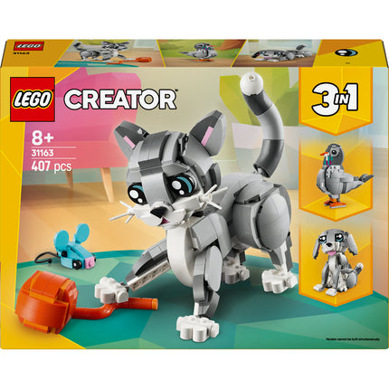 LEGO Creator 3in1 (31163)